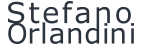 Logo Stefano Orlandini Comunicazione Grafica